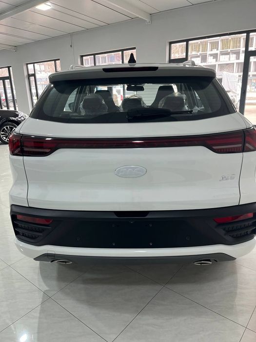 Жак JS6 Хоразмда