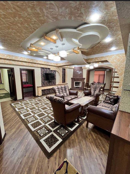 шахар марказида, 4хонали шинам хонадон сотувда