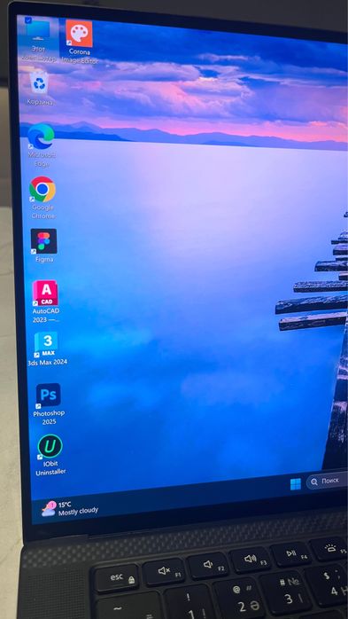 Ноутбук DELL Precision 5550