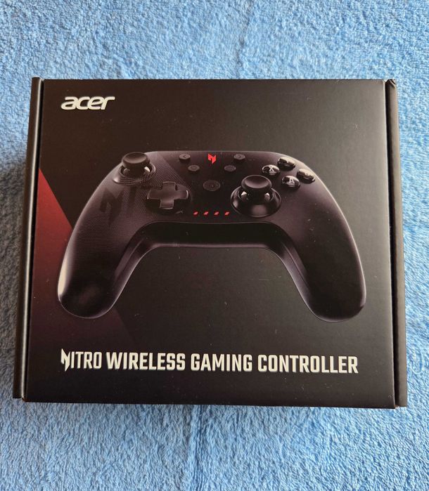 Безжичен контролер Acer Nitro NGR300 Gaming Controller
