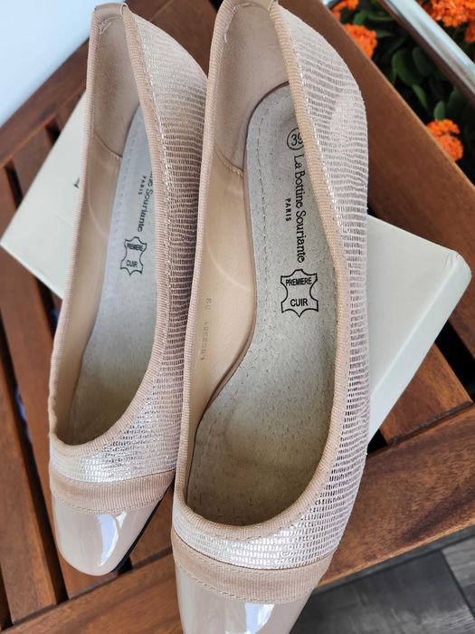 Дамски обувки,балеринки