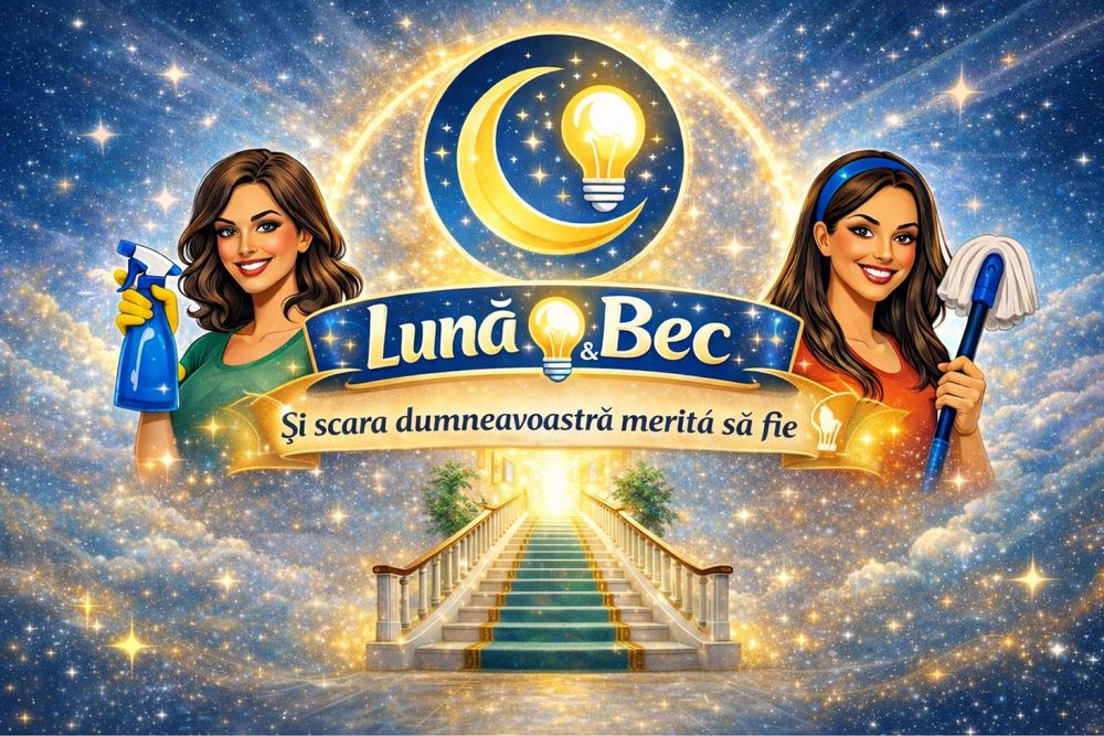 Servicii complete de curatenie si intretinere