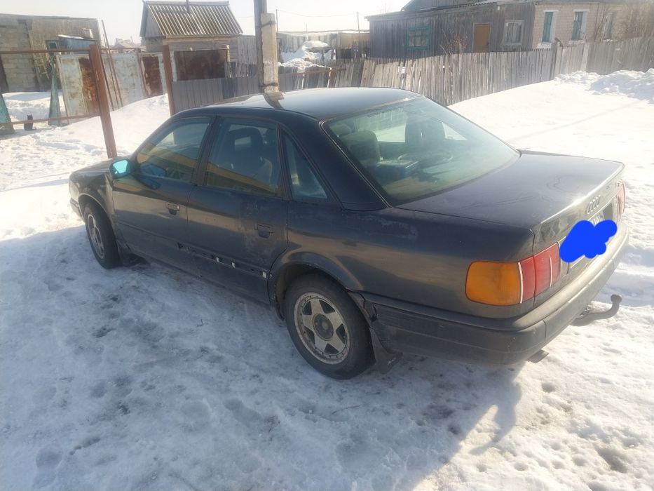 Продам ауди 100с4