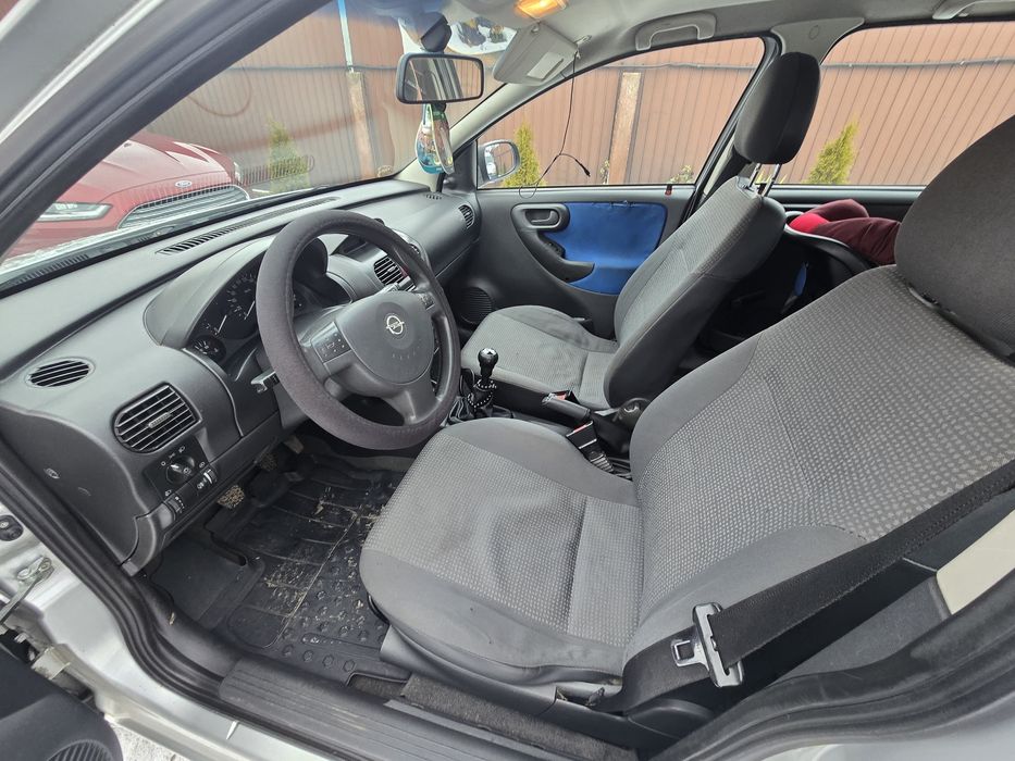 Vand opel Corsa C