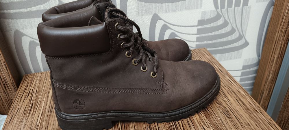 Ботинки LUMBERJACK размер 43