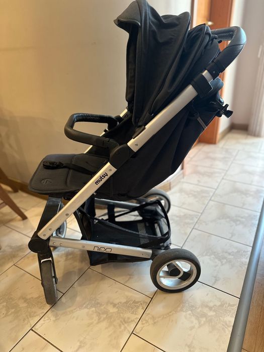 Количка mutsy nexo