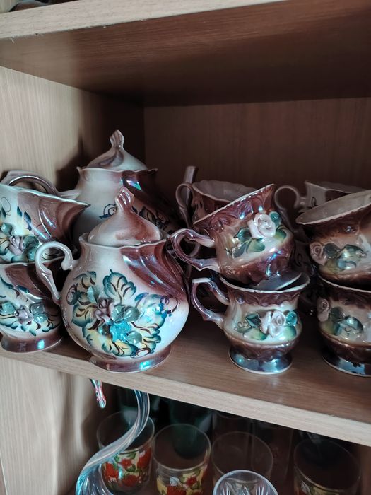 Продам чайный сервис