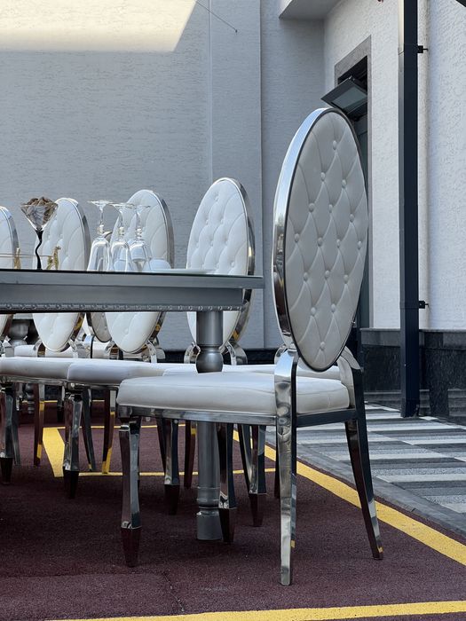 Прокат стол, стул и посуда. - Прокат товаров Ташкент на Olx