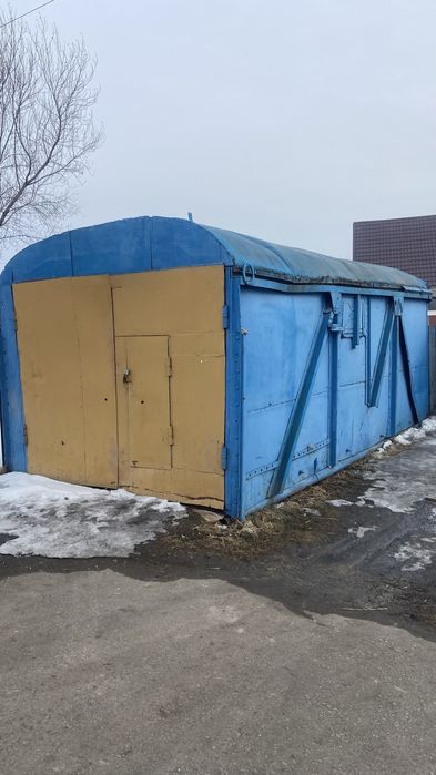 Прдам гараж капитальный