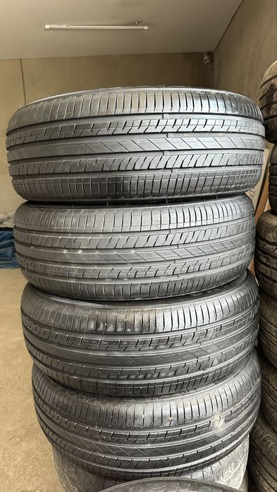 Шины почти новые