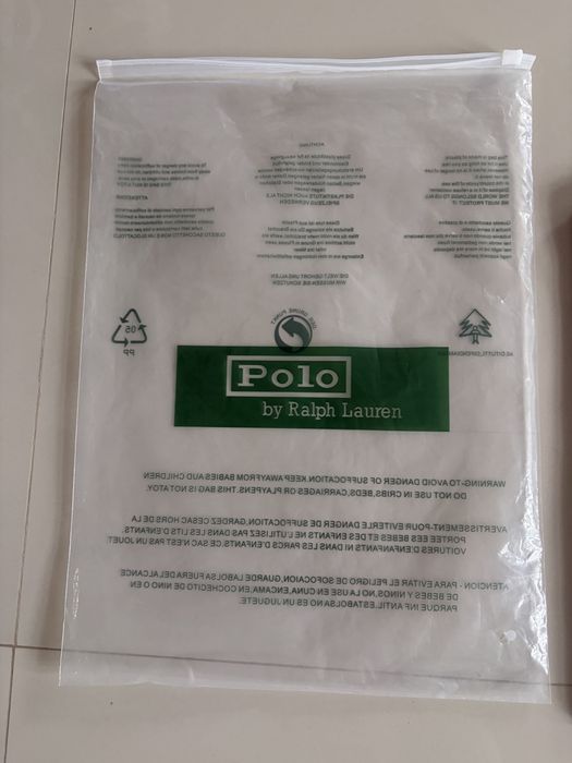 Tricou POLO Ralph Lauren M Crem