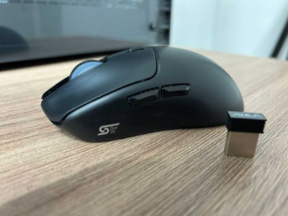 Игровая беспроводная мышка AULA SC580SE