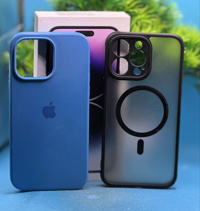 Apple iPhone 14 Pro Max, 256GB, 6GB RAM, 5G, Deep Purple