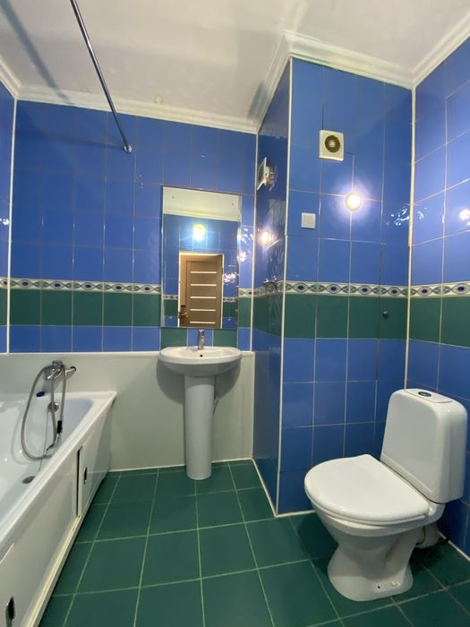 Продаётся чешская 3-х комнатная кВ,