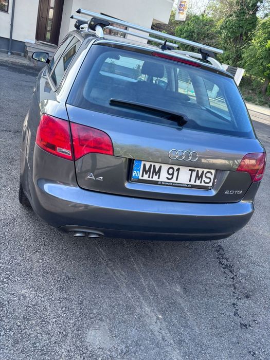 AUDI A4 2007 — imagine 2