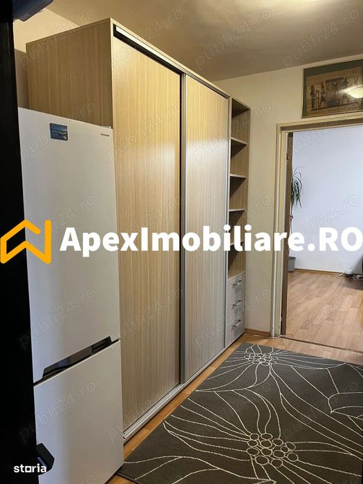 Apartament 2 camere de inchiriat Brancoveanu Bucuresti | ApexImobiliar
