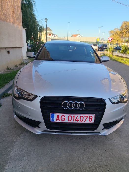 Audi A5 SLine 2013