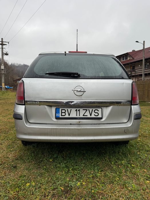 Opel Astra H 2004 | DIESEL | 1.7 CDTI | Functionala | Gri | Negociabil