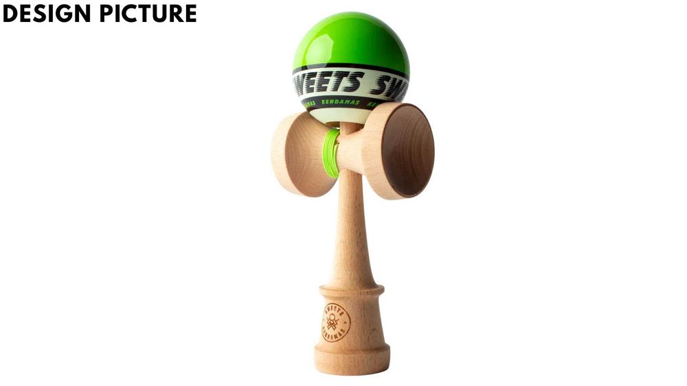 Kendama sweets -