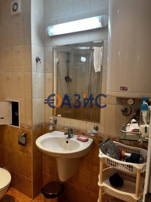 Продава се Двустаен апартамент в Свети Влас - 60 кв.м за 808 €/кв.м - Снимка #9