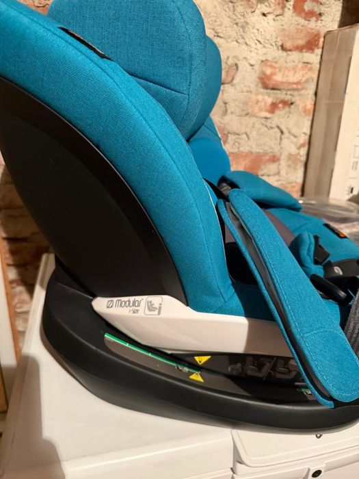 Scaun NOU auto pentr copii BeSafe iZi Modular X1 i-Size, 6 luni- 4 ani