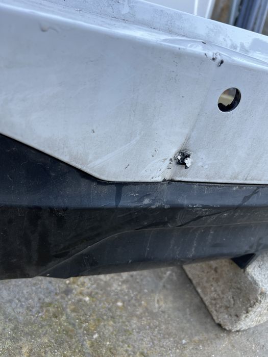 BMW 5 G31 M Paket LCI 2022 Задна броня 4бр.