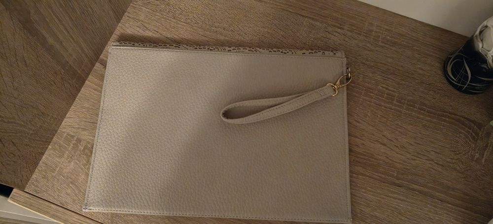 Geantă piele de mână