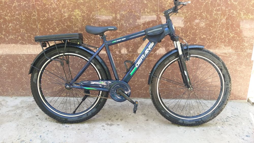 Shoshilinch Velosiped sotiladi