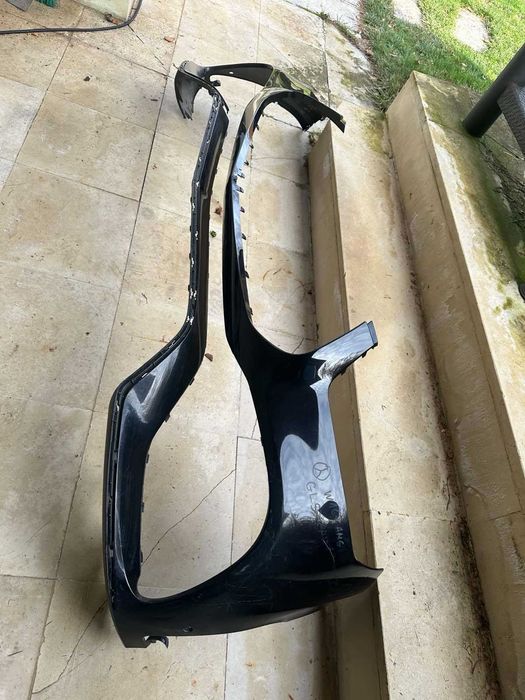 Предна броня за Мерцедес GLE 2019 - 2023