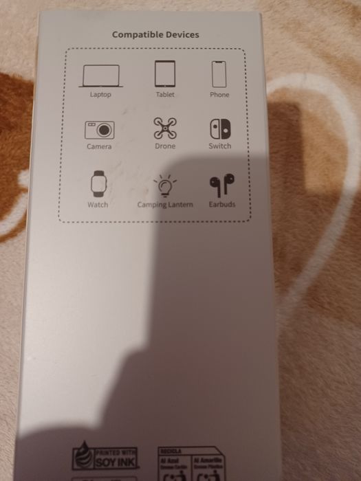 Stație încărcare ugreen