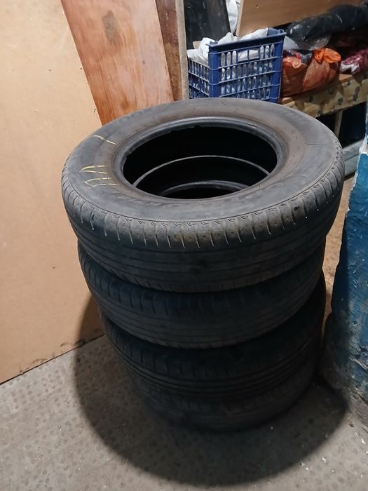 летняя резина R14