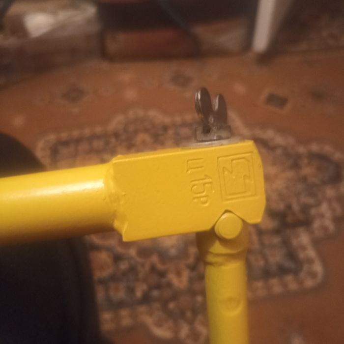 Ледобур ручной 200(левого вращения)