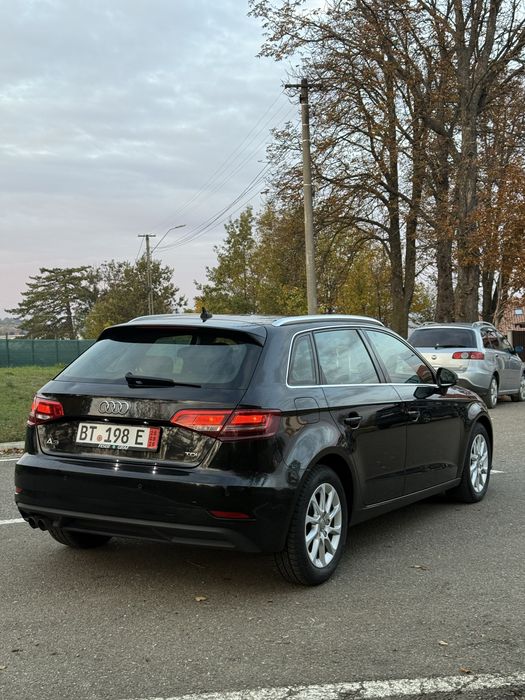 AUDI A3 Sportback 2019 — imagine 4
