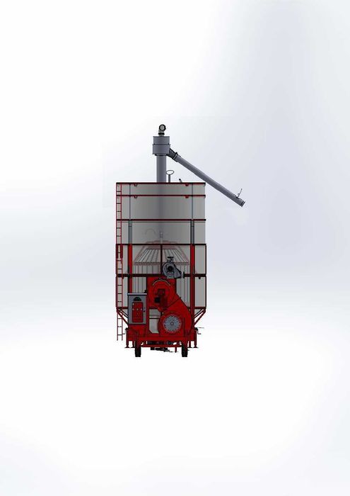 продам зерносушилку