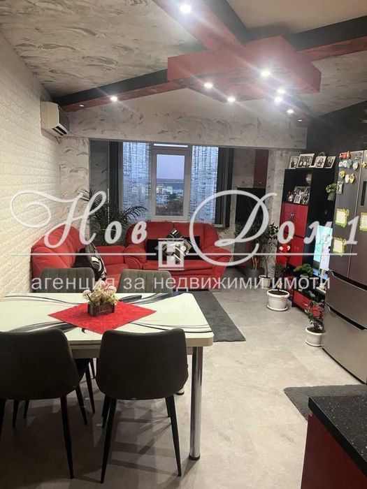 Продава се Четиристаен апартамент в Варна, Владислав Варненчик - 82 кв.м за 2086 €/кв.м - Снимка #6