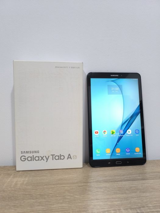 Samsung Tab A 10.1" 32gb Sim 4G