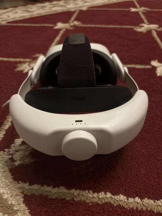 Oculus Quest 2 128GB + Strap Kiwi cu baterie