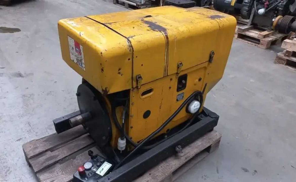 Motor complet Hatz 4L40CH - Piese de motor Hatz