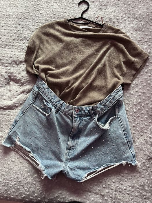 Дамски дрехи комплект