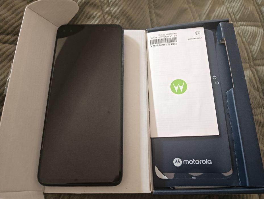 Motorola Moto G 5G Plus 128GB 6GB RAM Dual ,6.7"