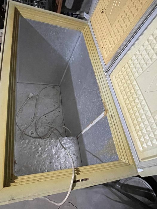 Morozilnikning holati yaxshi qolgan malumotni telefonda gaplashamiz
