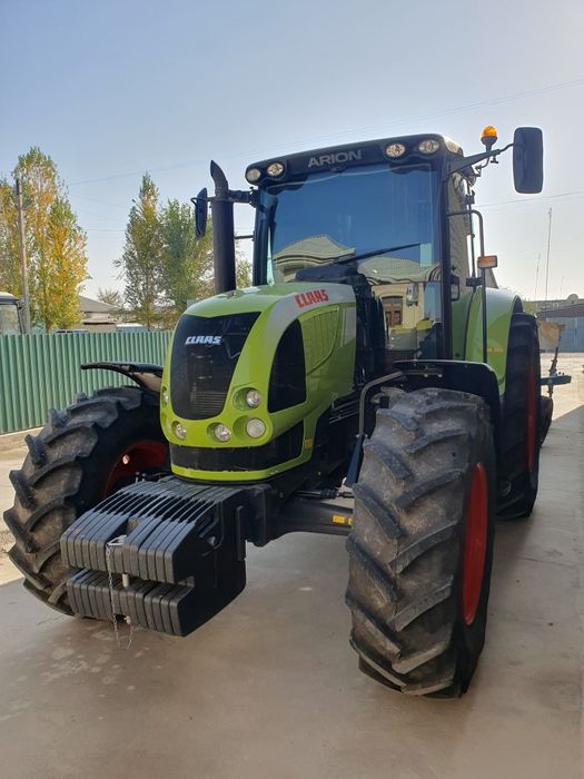 Arion 630 Ideal xolatda