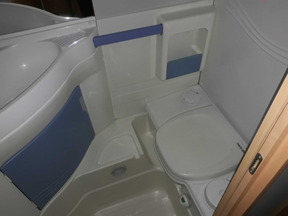 Rulota Knaus Vimara 2002