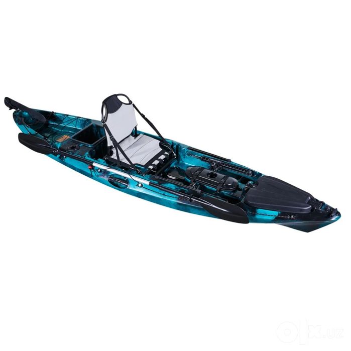 Байдарка Каяк для рыбалки Big Dace Pro 10 ft (310 см)
