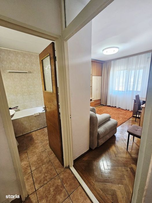 Apartament 2 camere Ultracentral, mobilat, utilat, decomandat
