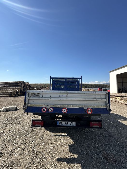 Iveco Daily 35C18 – 3.0 Diesel 180 CP – Basculabil 3 Părți