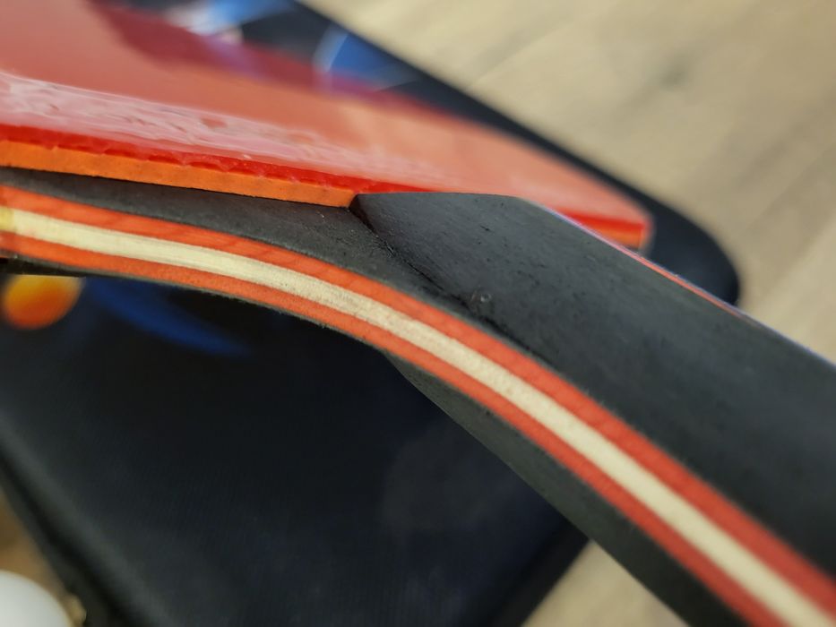 Paletă ping pong Loki Kirin 3| Efect si Control