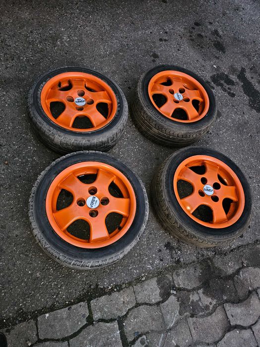 Джанти 4х100 15 цола фолксваген голф 3