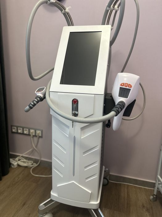 Reshape машина за оформяне на тялото