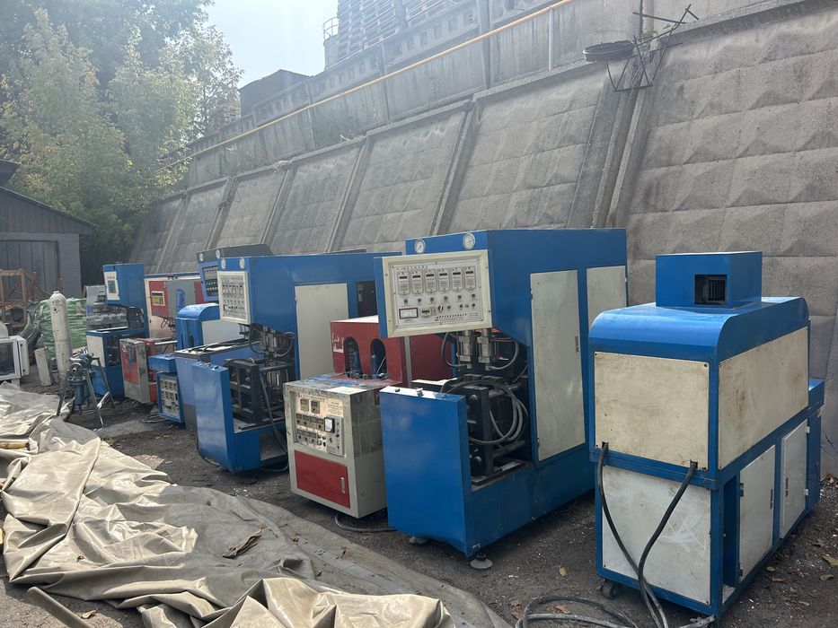 Оборудование для пэт тары